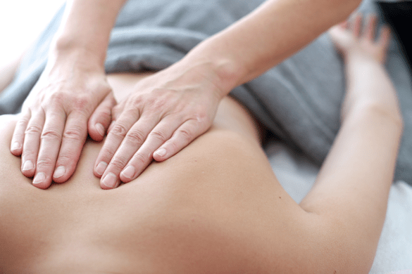 Spier Balans Massage